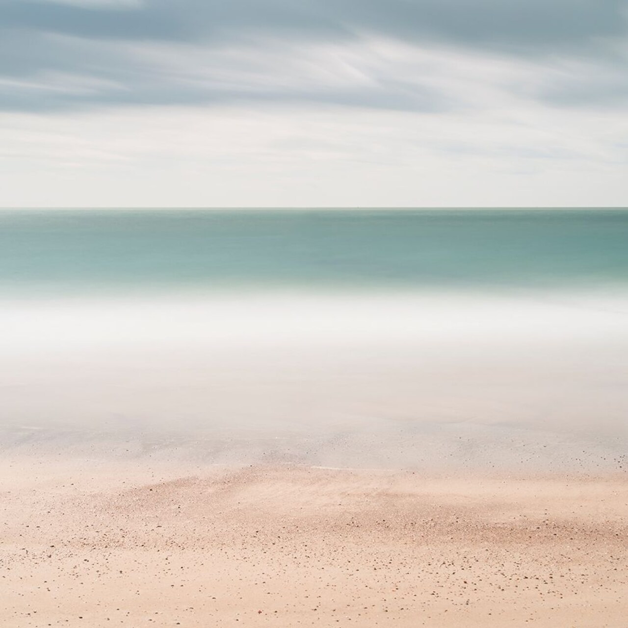Beach, Sea, Sky Poster Print by Wilco Dragt - Item # VARPDXD1056D